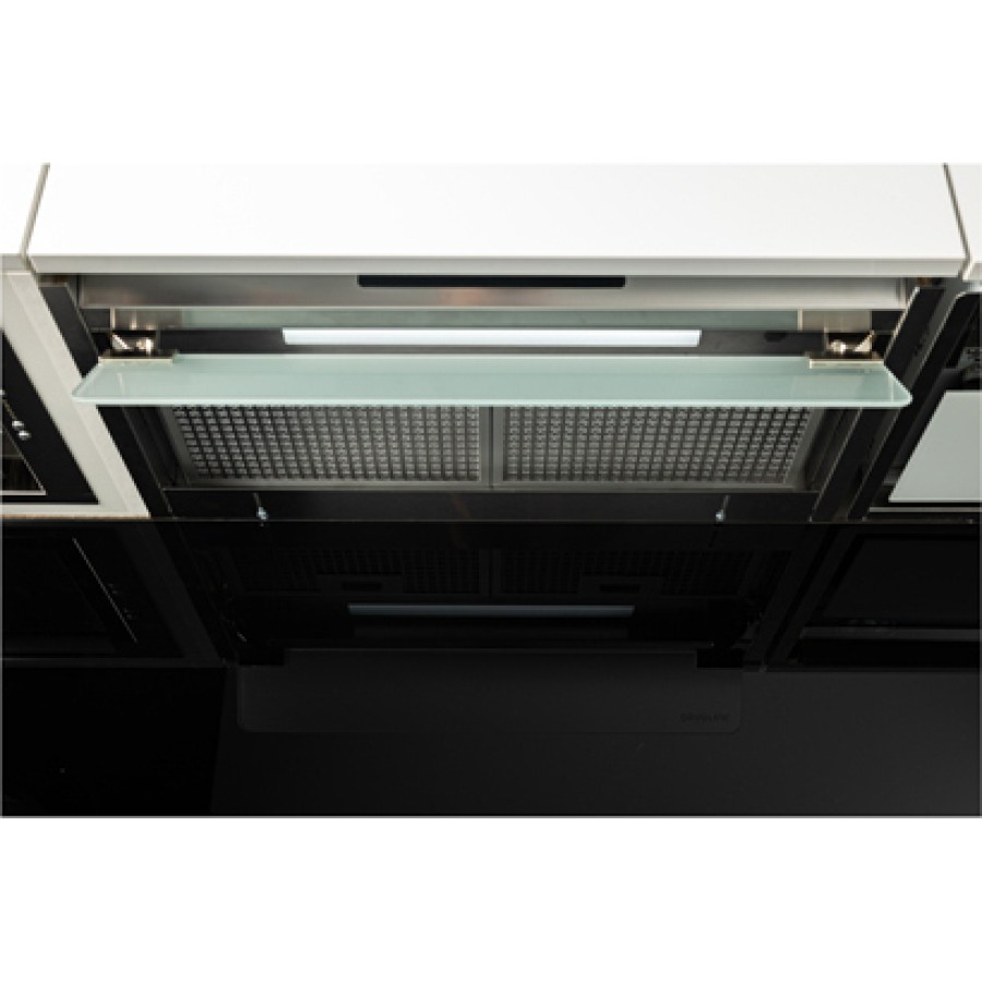 Davoline Inside Plus Drop Control 60 Μηχανισμός Απορρόφησης 60cm Μαύρος Davoline Inside Plus Drop Control 60 Μηχανισμός Απορρόφησης 60cm Μαύρος